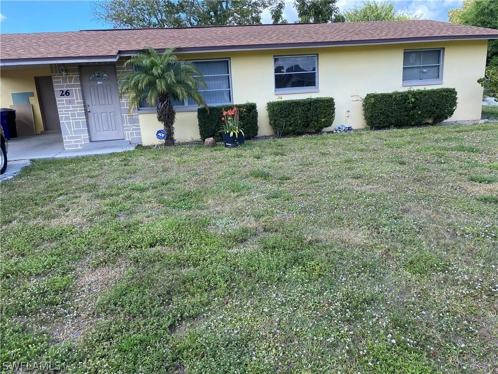[Address Hidden by Seller], Fort Myers, FL 33905