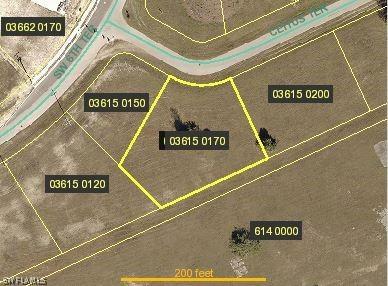 1462 Ceitus Ter., Cape Coral, FL 33991