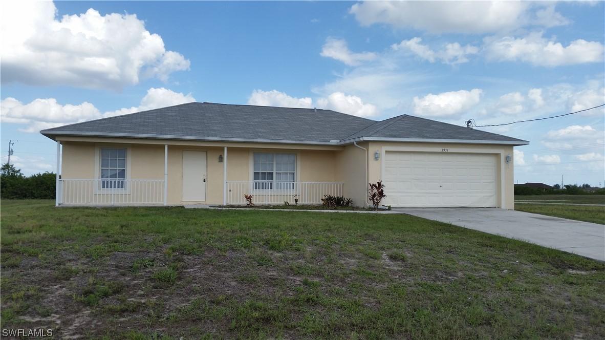 2931 NW 5th Pl., Cape Coral, FL 33993