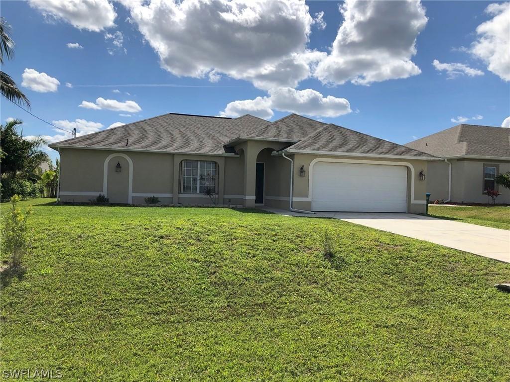 3314 NW 5th Ter., Cape Coral, FL 33993
