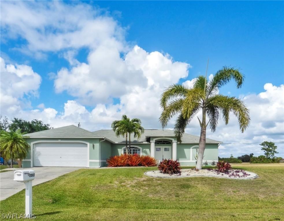 2007 NE 18th St., Cape Coral, FL 33909