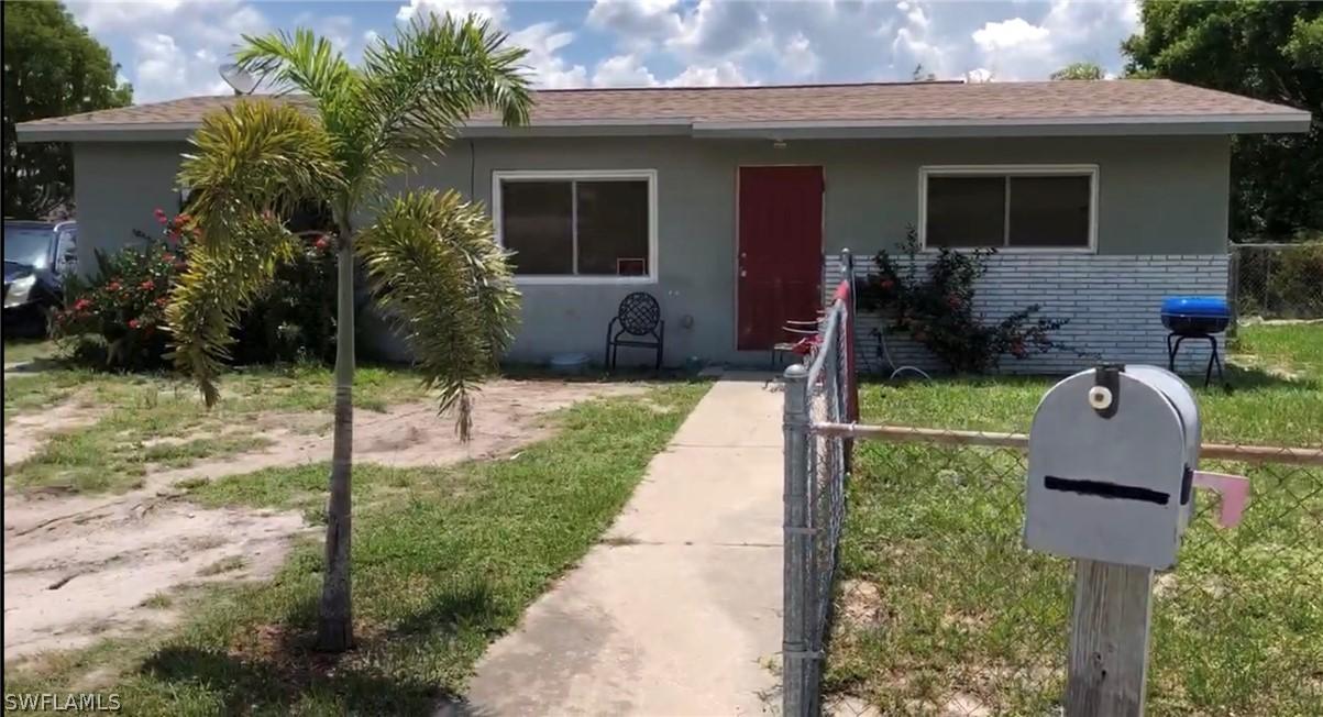 1763 N Markley Ct., Fort Myers, FL 33916