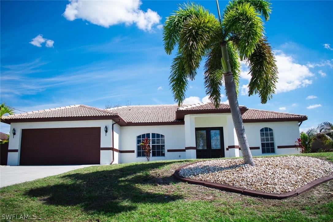 2729 NW 18th Pl., Cape Coral, FL 33993