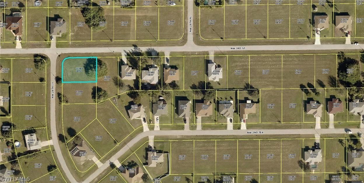 231 NW 28th Ct., Cape Coral, FL 33993