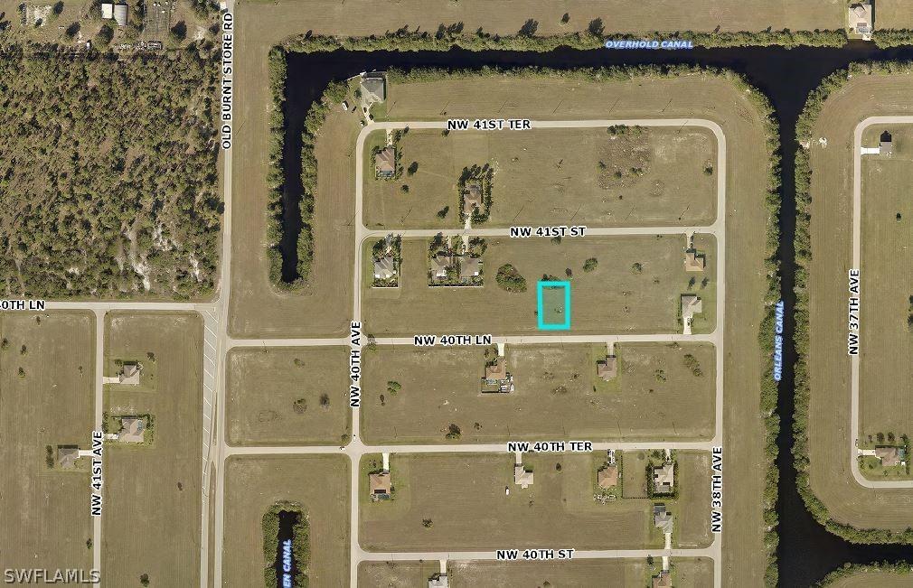 3903 NW 40th Ln., Cape Coral, FL 33993