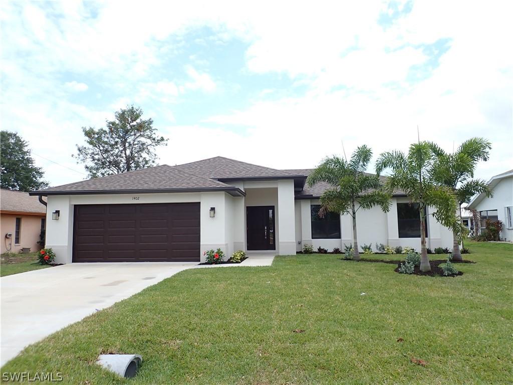 1402 SE 1st St., Cape Coral, FL 33990