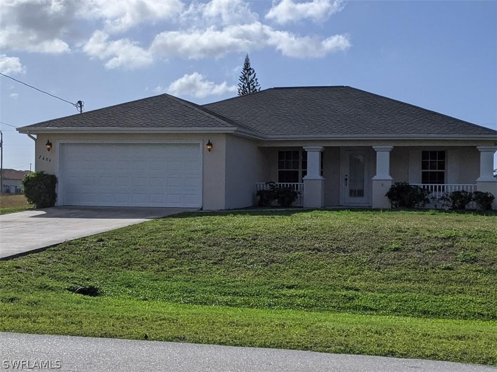 2604 NE 7th Pl., Cape Coral, FL 33909