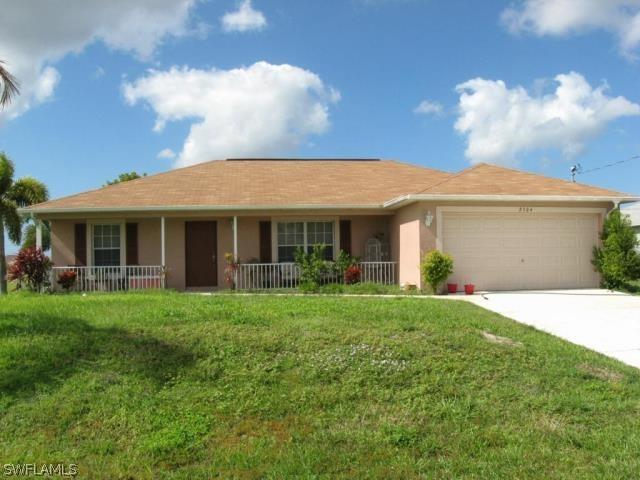 2504 SW 23rd Pl., Cape Coral, FL 33914