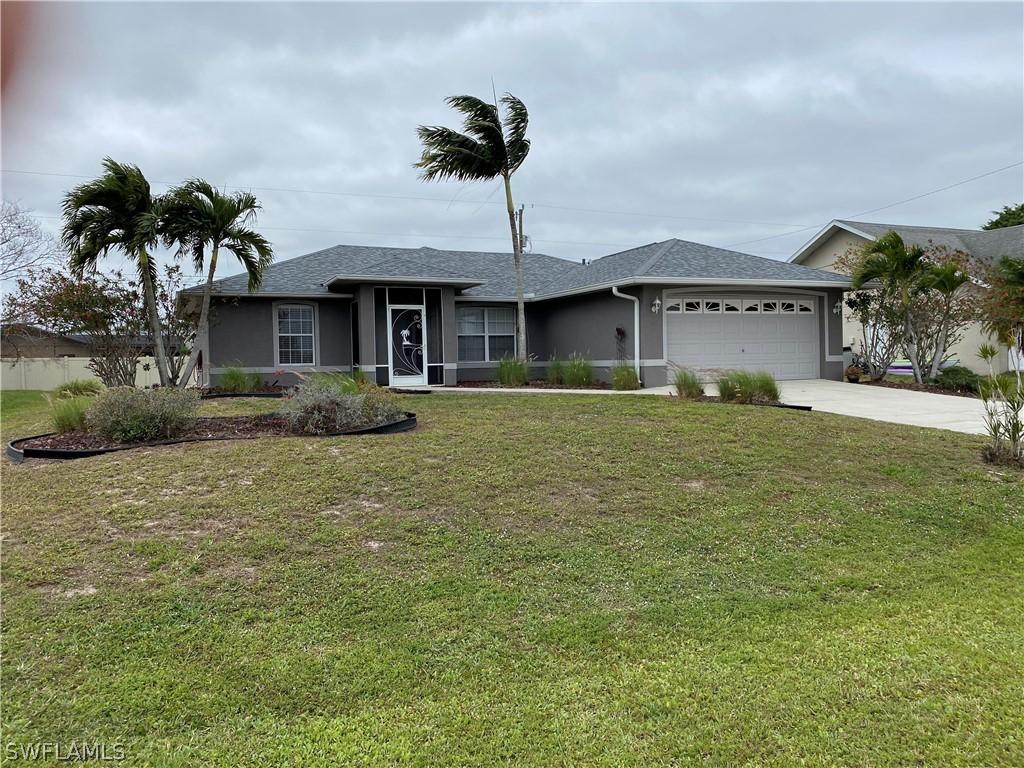 1320 SW 8th Ct., Cape Coral, FL 33991