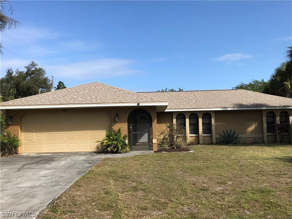 [Address Hidden by Seller], Lehigh Acres, FL 33972