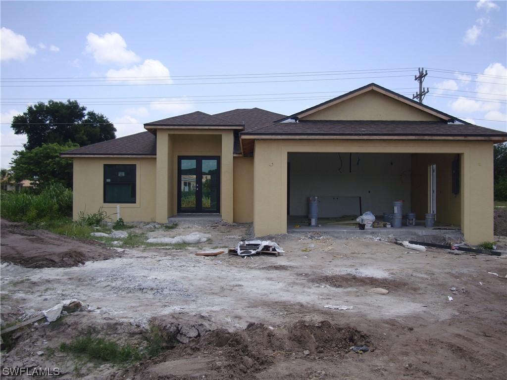 606 Morning Mist Ln., Lehigh Acres, FL 33974