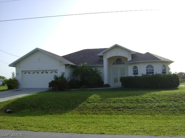 2717 SW 29th Pl., Cape Coral, FL 33914