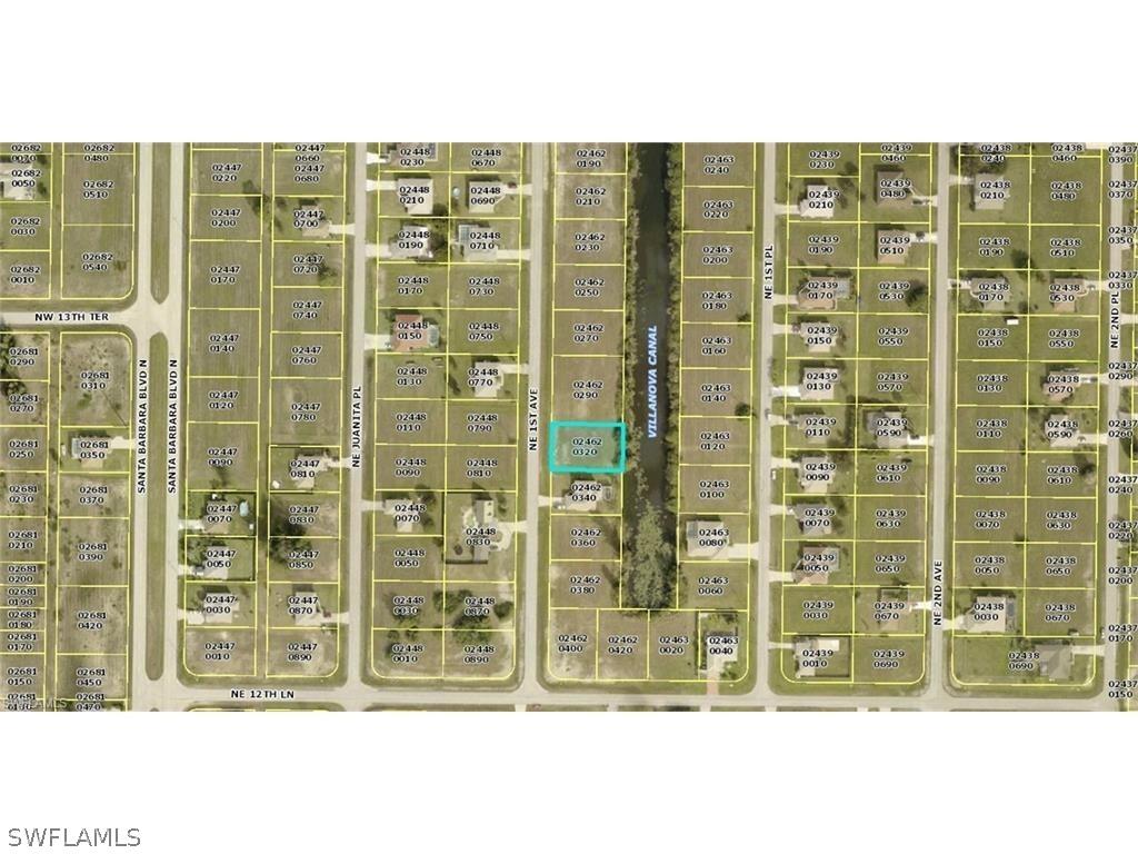 1307 NE 1st Ave., Cape Coral, FL 33909