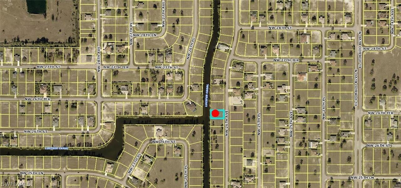 2614 NW 26th Ave., Cape Coral, FL 33993