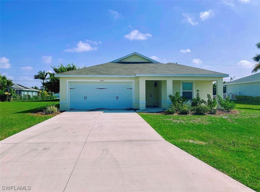2947 SW 7th Pl., Cape Coral, FL 33914