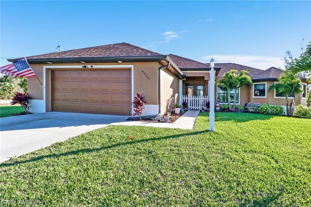 4000 NW 27th Ln., Cape Coral, FL 33993