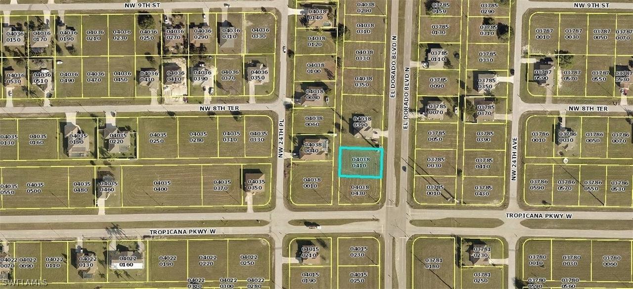 804 El Dorado Blvd., Cape Coral, FL 33993