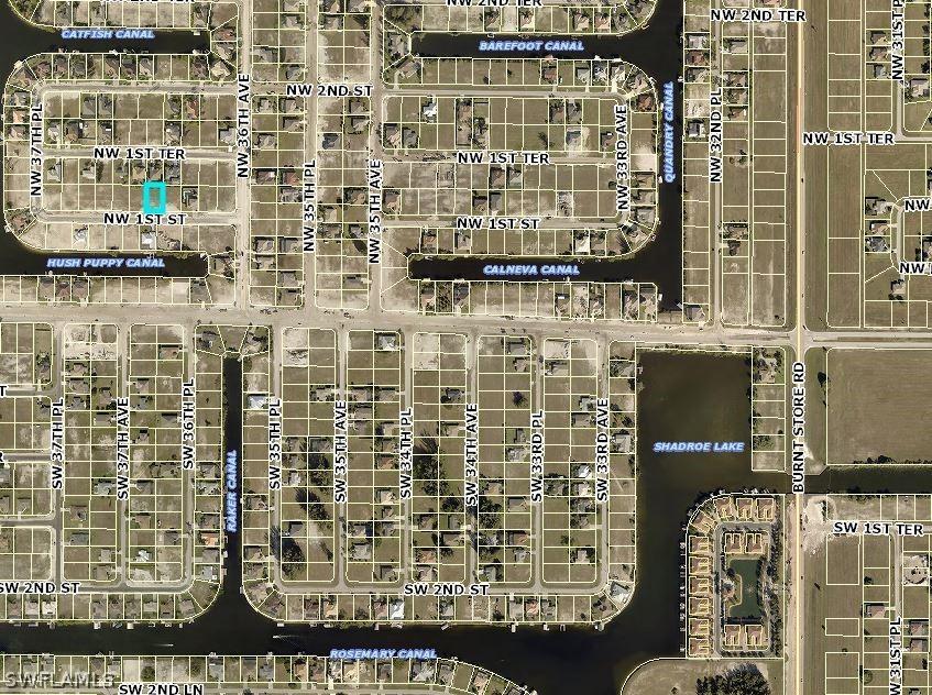 3617 NW 1st St., Cape Coral, FL 33909