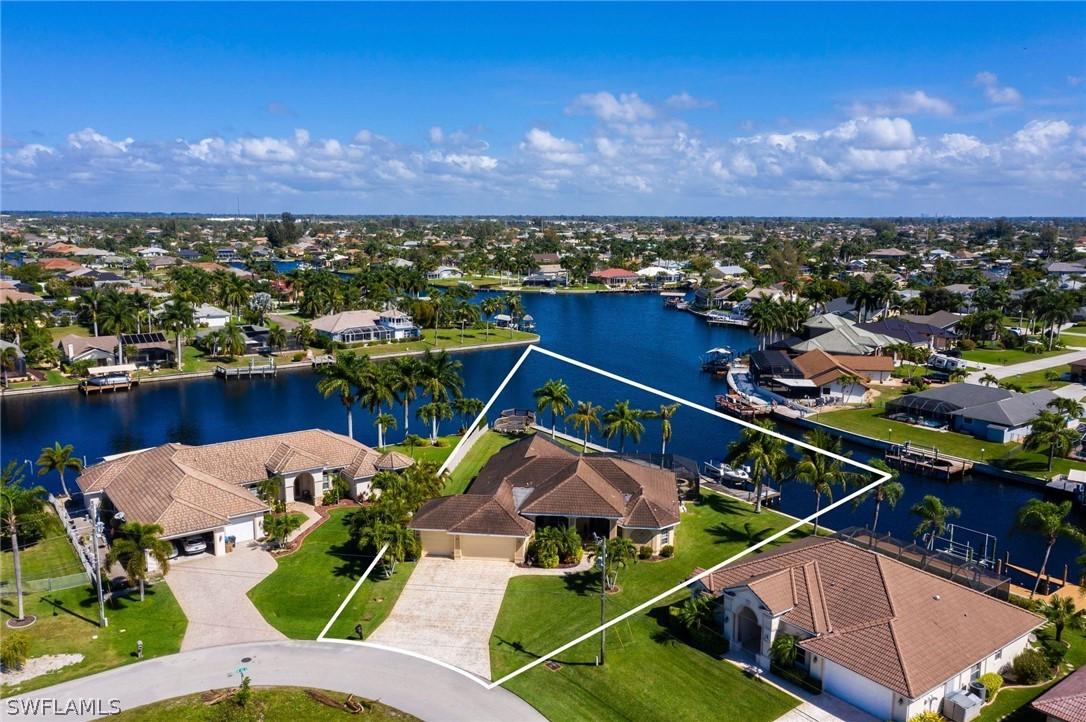 4601 SW 25th Pl., Cape Coral, FL 33914
