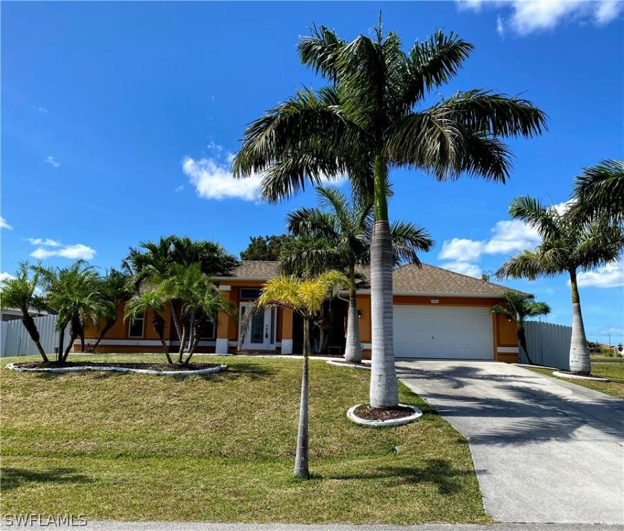 1006 NW 6th Pl., Cape Coral, FL 33993