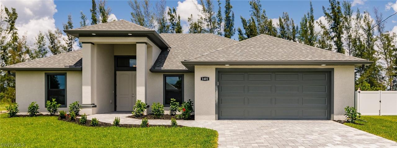 605 NW 37th Ave., Cape Coral, FL 33993