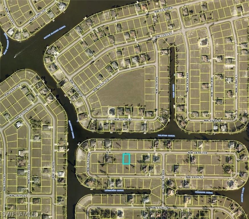 3420 NW 18th Ter., Cape Coral, FL 33993