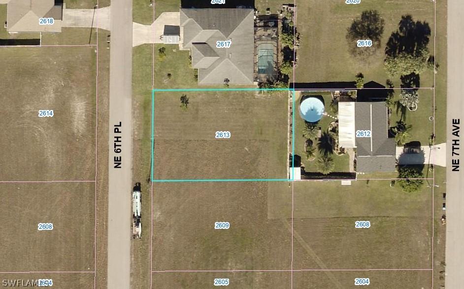 2613 NE 6th Pl., Cape Coral, FL 33909