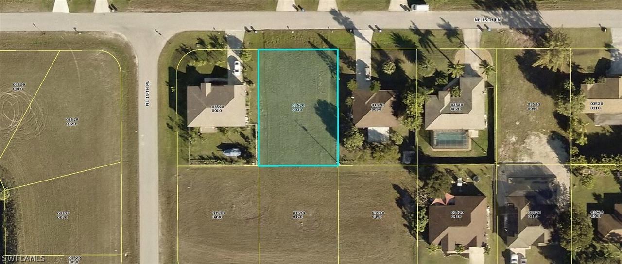 1922 NE 15th Ln., Cape Coral, FL 33909