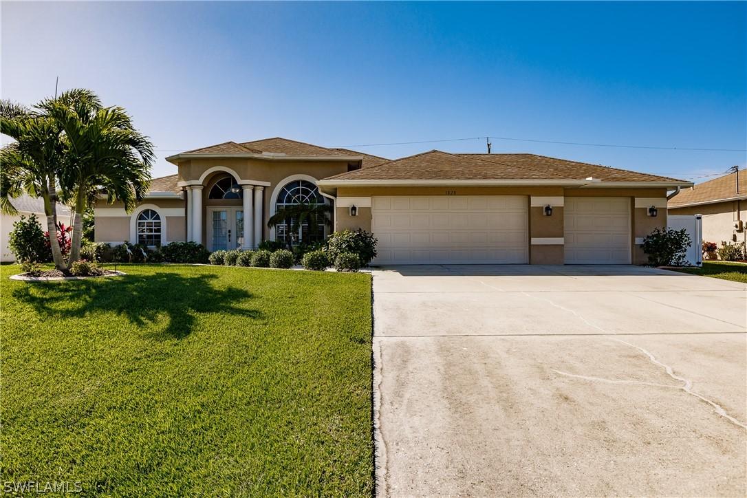 1828 SW 29th Ter., Cape Coral, FL 33914