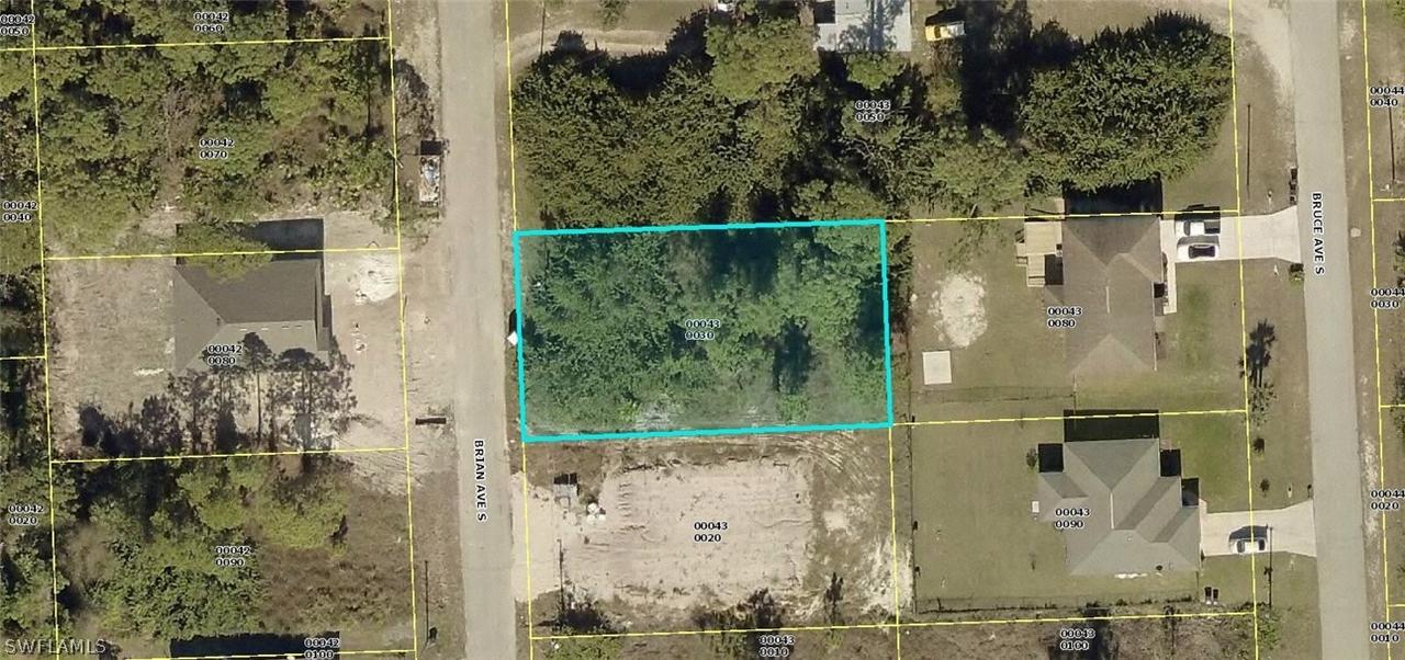 55 Brian Ave., Lehigh Acres, FL 33976