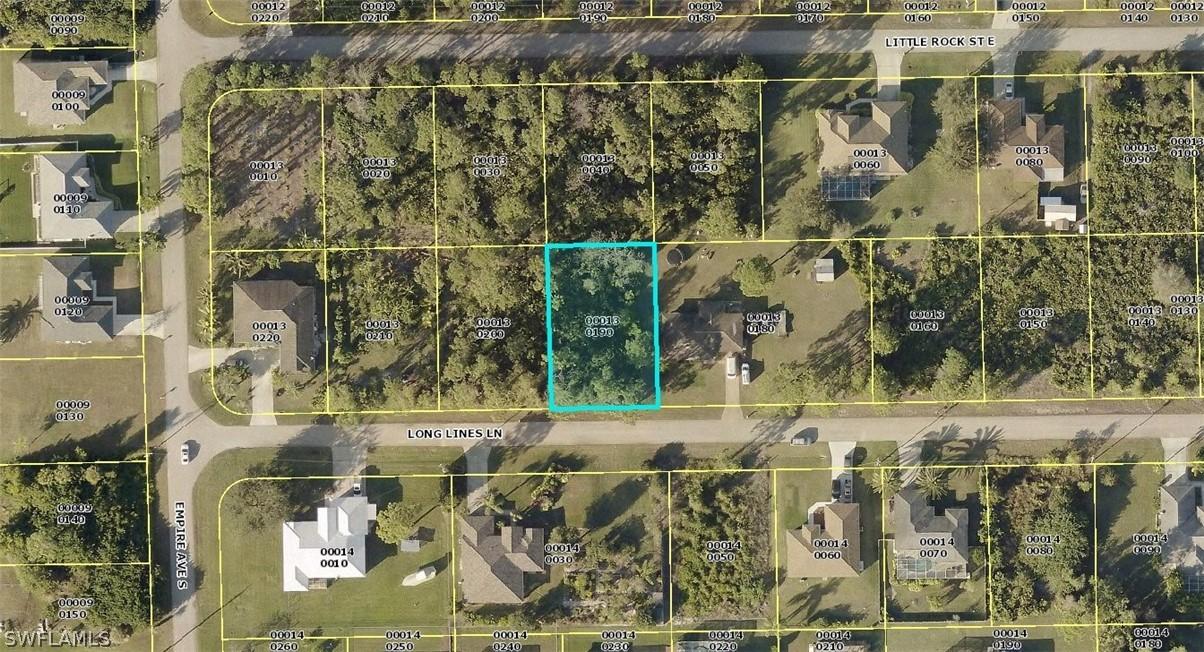 709 Long Lines Ln., Lehigh Acres, FL 33974