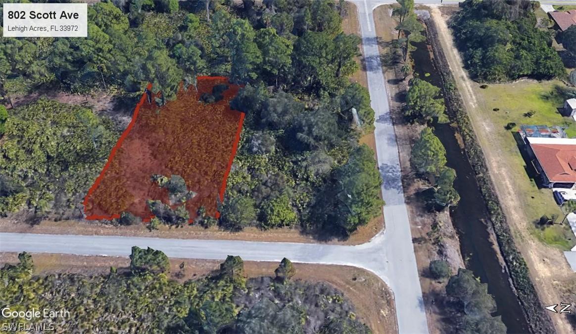 802 Scott Ave., Lehigh Acres, FL 33972