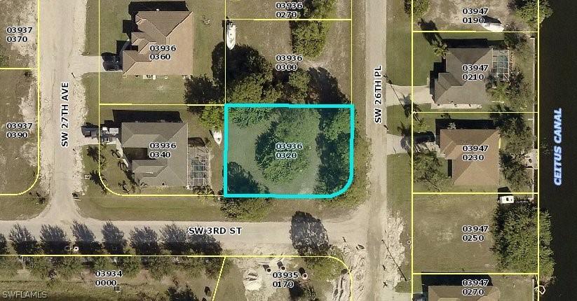224 SW 26th Pl., Cape Coral, FL 33991