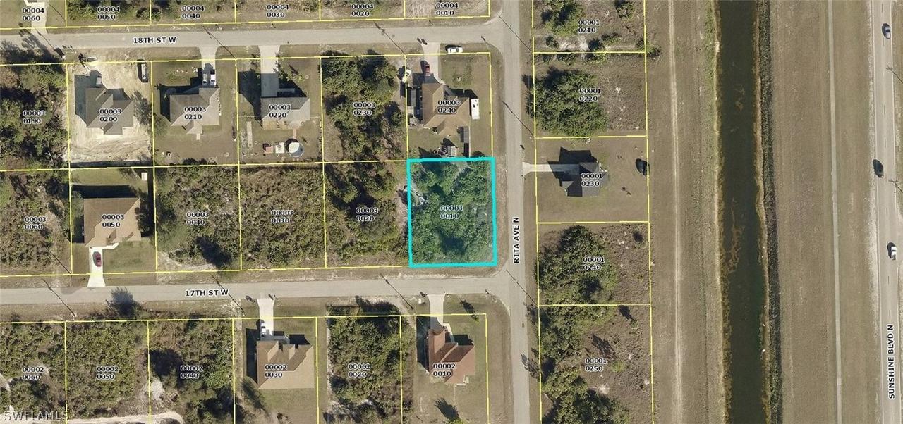 3400 17th St., Lehigh Acres, FL 33971