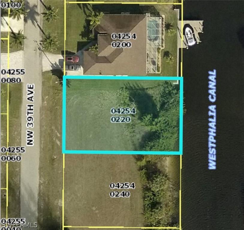 1439 NW 39th Ave., Cape Coral, FL 33993