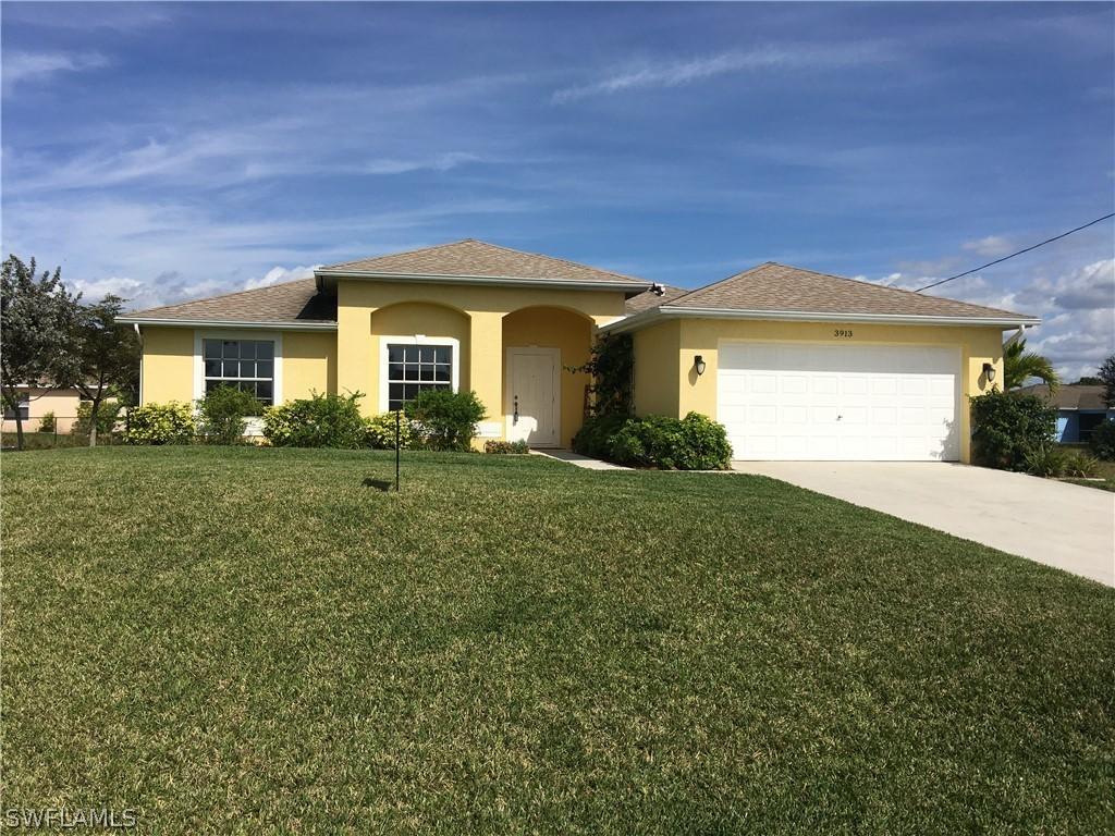 3913 NE 15th Pl., Cape Coral, FL 33909