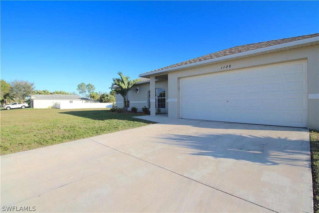 1128 SW 41st St., Cape Coral, FL 33914
