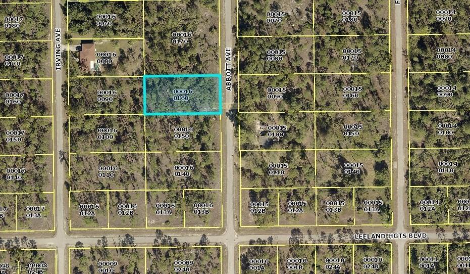 107 Abbott Ave., Lehigh Acres, FL 33936