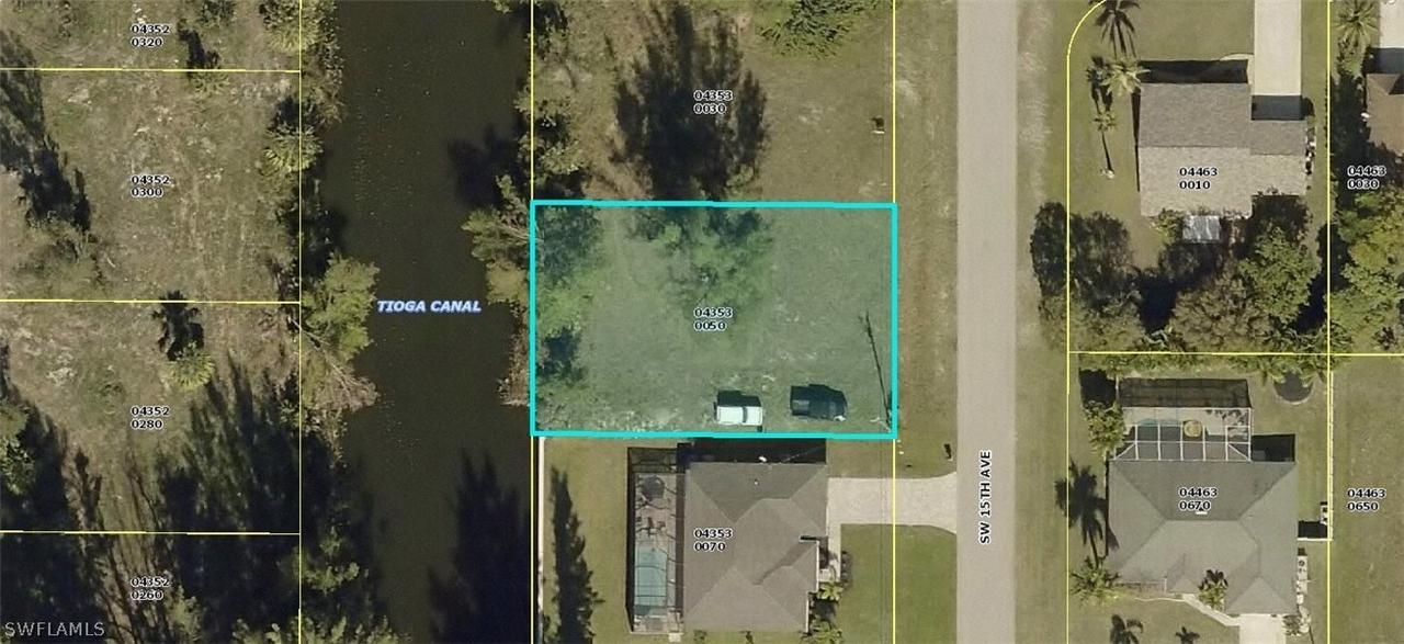 1022 SW 15th Ave., Cape Coral, FL 33991