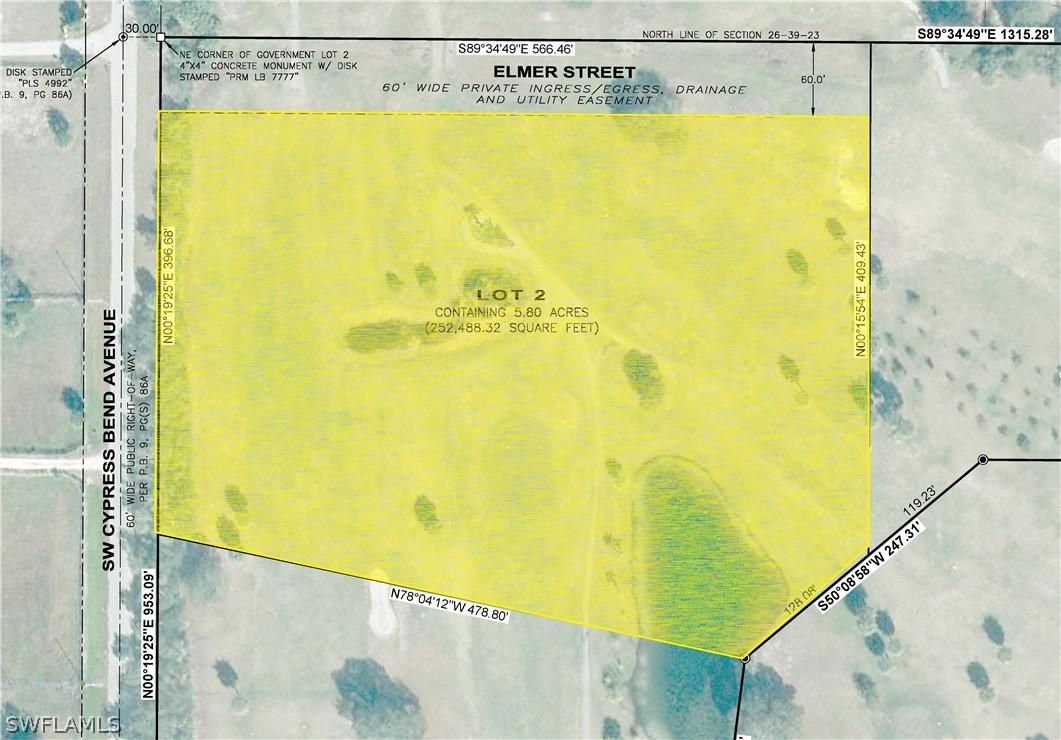 SW Cypress Bend Ave. #2, Arcadia, FL 34269