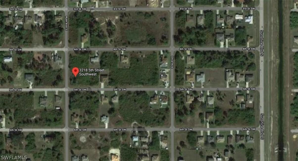 3218 5th St., Lehigh Acres, FL 33976