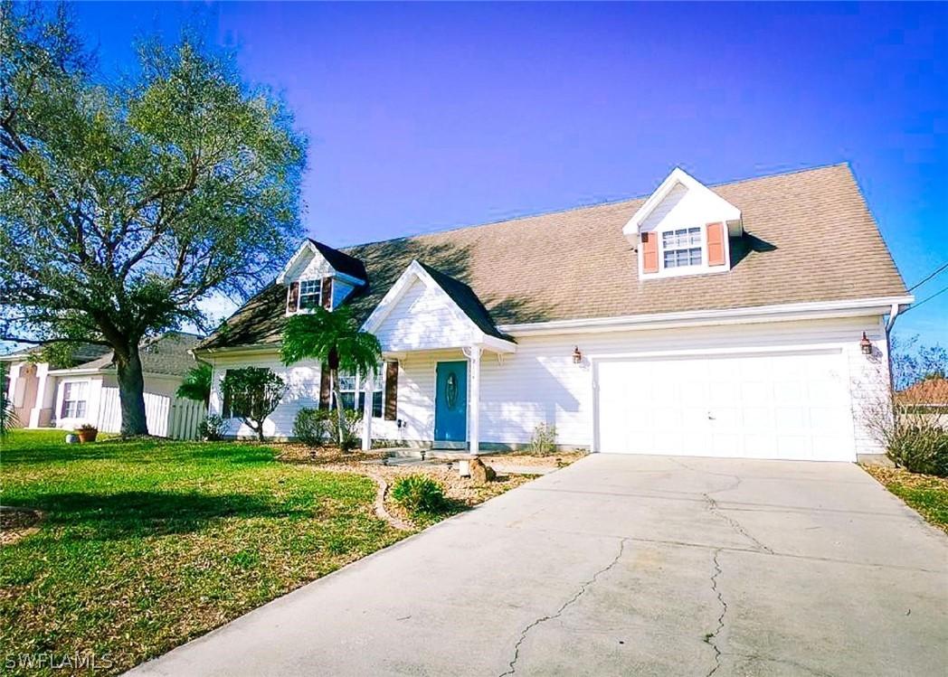 2104 NW Juanita Pl., Cape Coral, FL 33993