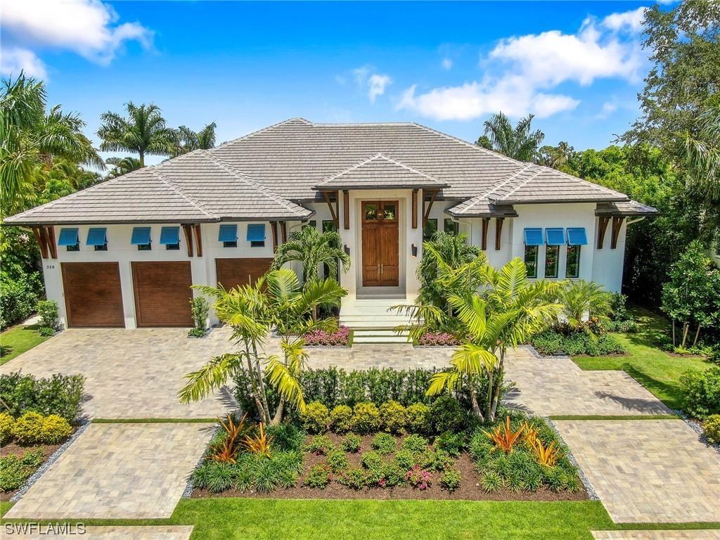 356 Pirates Bight, Naples, FL 34103