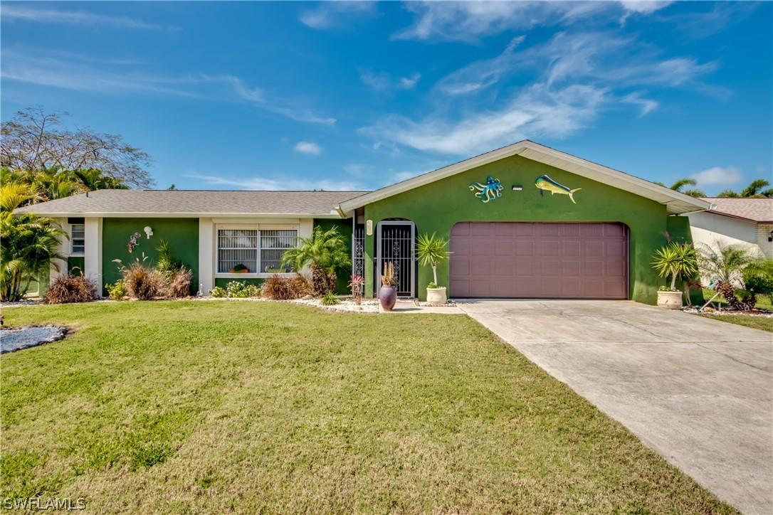 4102 SE 1st Ct., Cape Coral, FL 33904