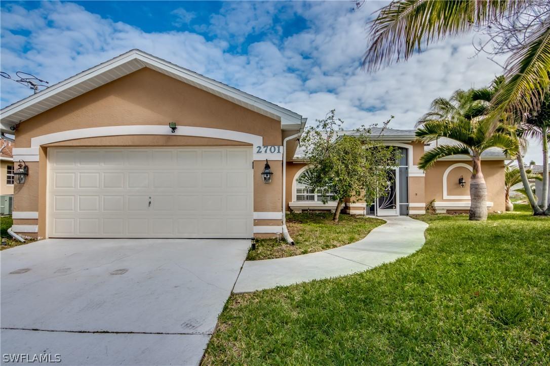 2701 SW 37th Ter., Cape Coral, FL 33914