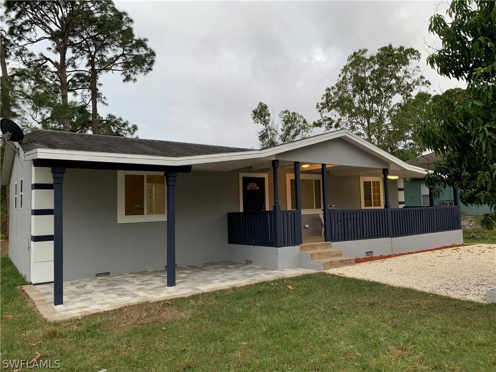 4303 Douglas Ln., Lehigh Acres, FL 33976