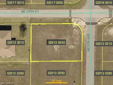 2828 NE 5th Ave., Cape Coral, FL 33909