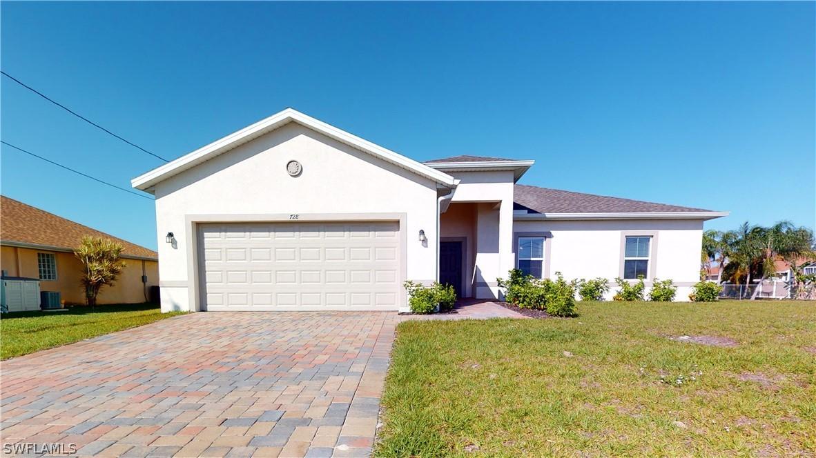 728 NW 37th Ave., Cape Coral, FL 33993