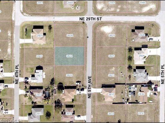 2824 NE 5th Ave., Cape Coral, FL 33909