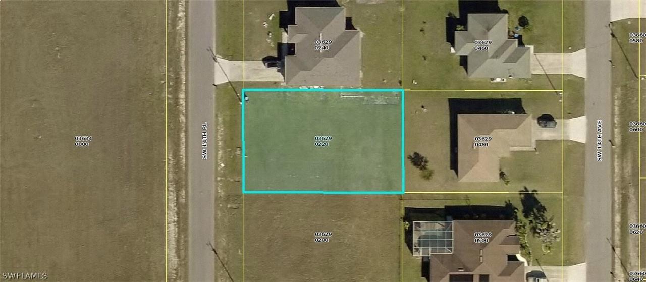 225 SW 14th Pl., Cape Coral, FL 33991